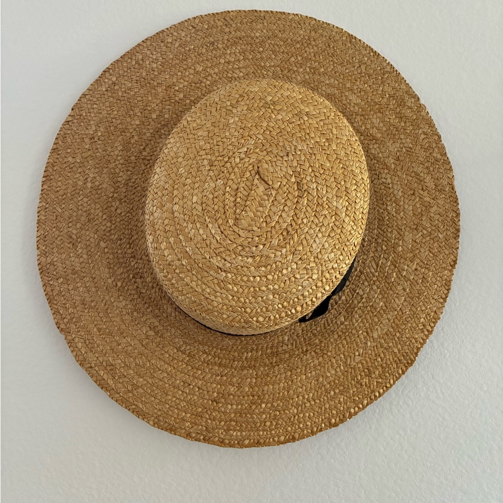 GIGI PIP Straw Hat